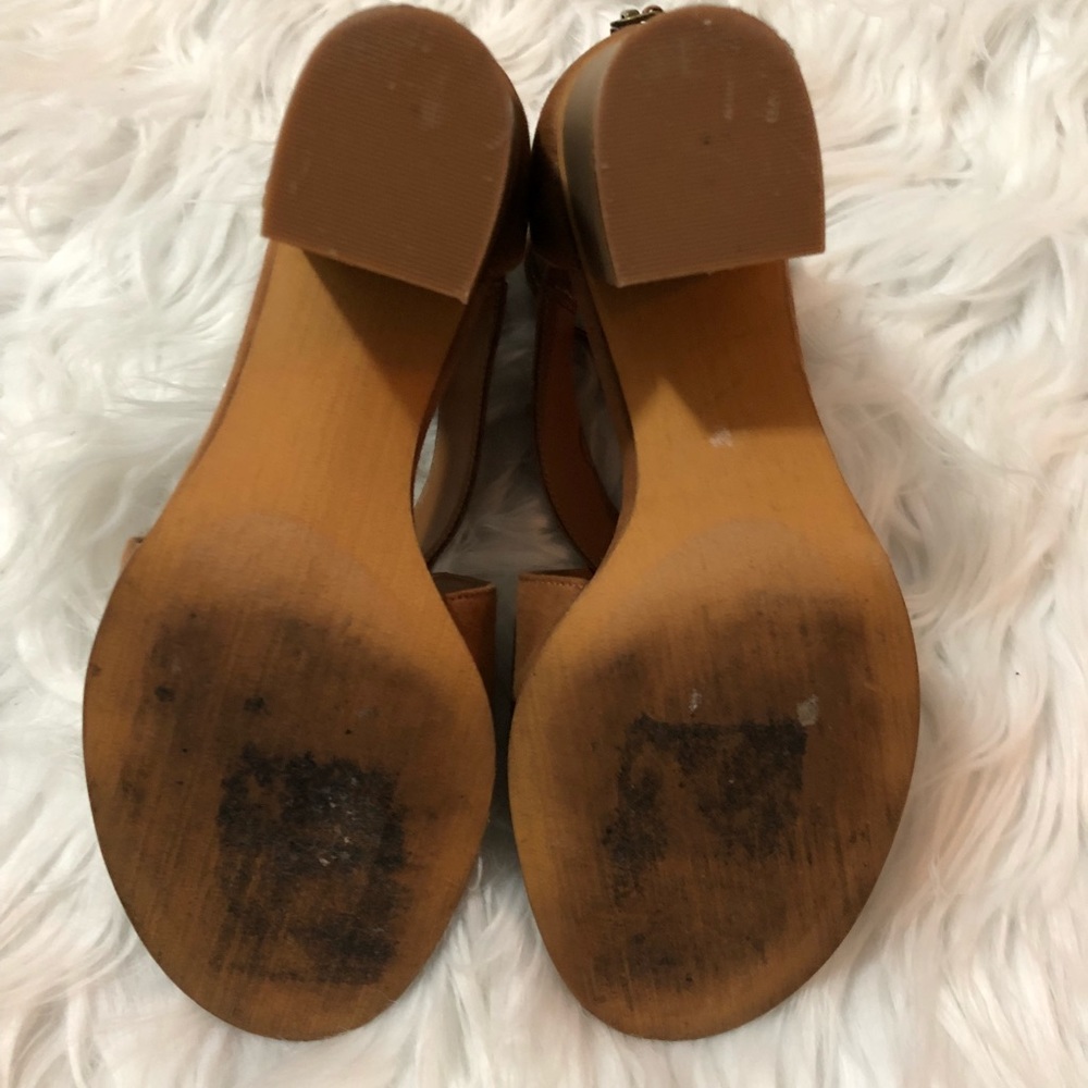 Melrose and Market Block Heel Sandals - Picture 6 of 6